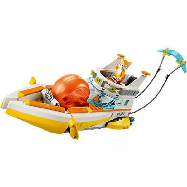 Sonic the Hedgehog 76997 Tails' Adventure Boat