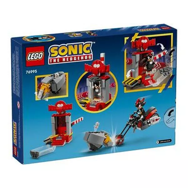 Sonic the Hedgehog 76995 Shadow's Escape