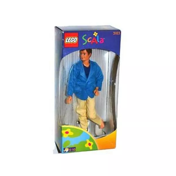 Scala 3103 Christian in Blue Blazer
