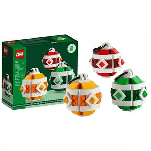 Seasonal 40604 Christmas Decor Set