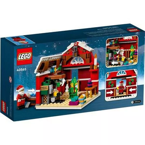 Seasonal 40565 Santa's Workshop