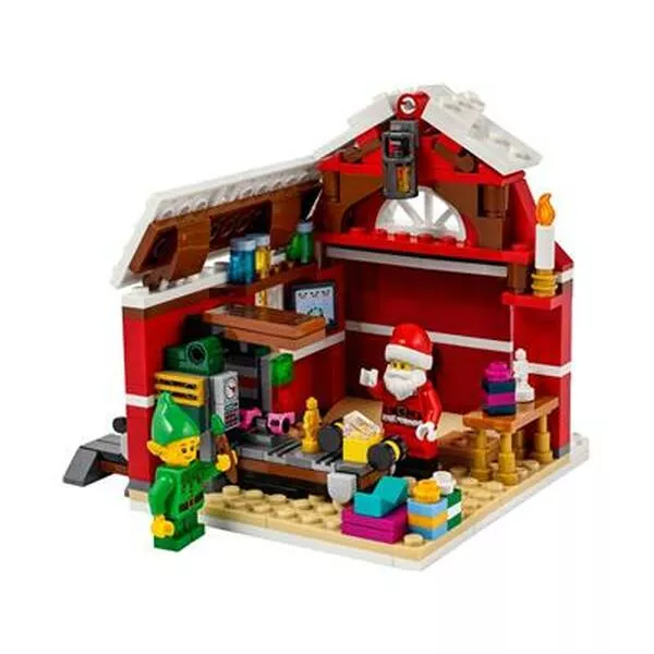 Seasonal 40565 Santa's Workshop