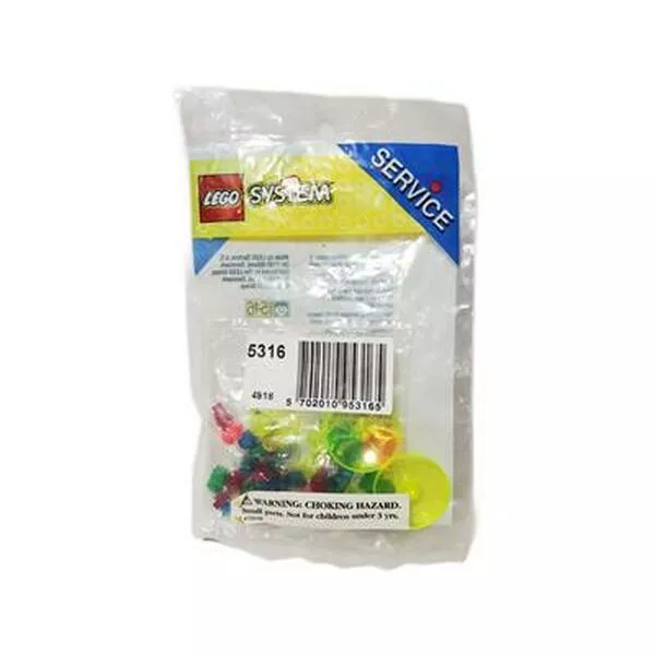 Service Packs 5316 Transparent Accessories