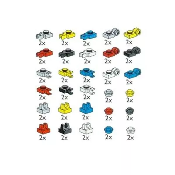 Service Packs 5315 Connectors