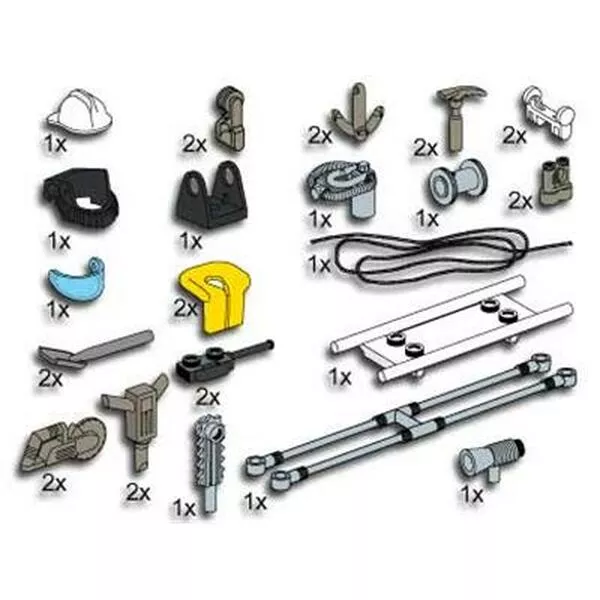 Service Packs 5314 Town / Res-Q Equipment