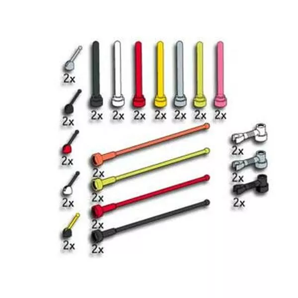 Service Packs 5386 Antenna and Control Sticks