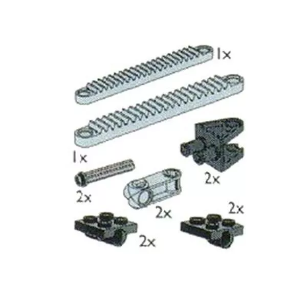 Service Packs 5295 Steering Accessories