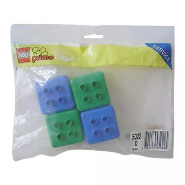 Service Packs 5022 Primo / Duplo Converter Bricks