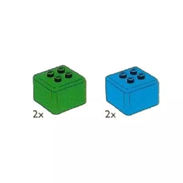 Service Packs 5022 Primo / Duplo Converter Bricks