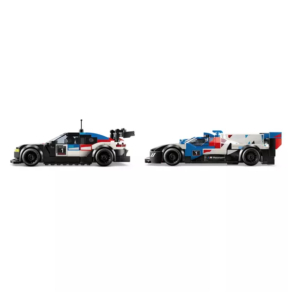 Speed Champions 76922 BMW M4 GT3 &amp; BMW M Hybrid V8