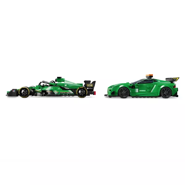 Speed Champions 76925 Aston Martin F1 Safety Car &amp; AMR23
