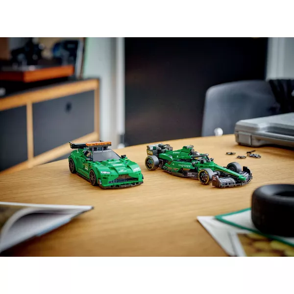 Speed Champions 76925 Aston Martin F1 Safety Car &amp; AMR23