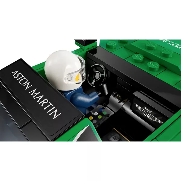 Speed Champions 76925 Aston Martin F1 Safety Car &amp; AMR23