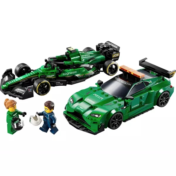 Speed Champions 76925 Aston Martin F1 Safety Car &amp; AMR23