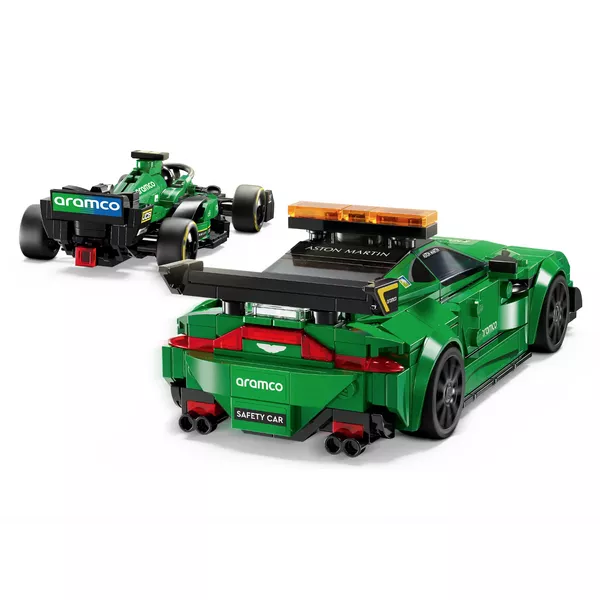 Speed Champions 76925 Aston Martin F1 Safety Car &amp; AMR23