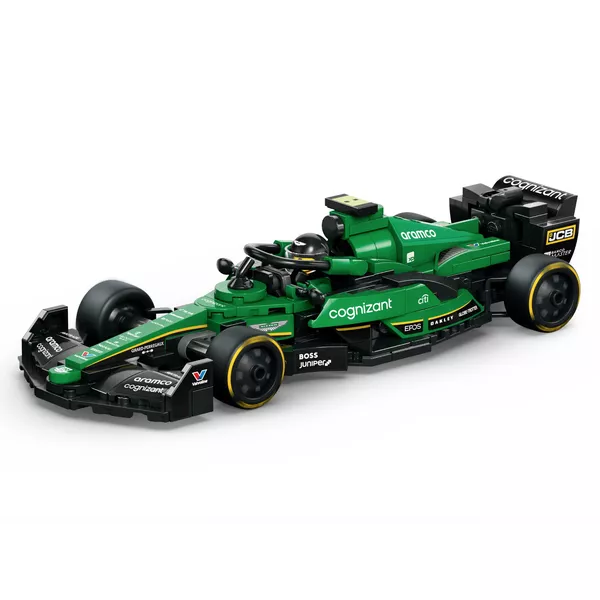 Speed Champions 76925 Aston Martin F1 Safety Car &amp; AMR23