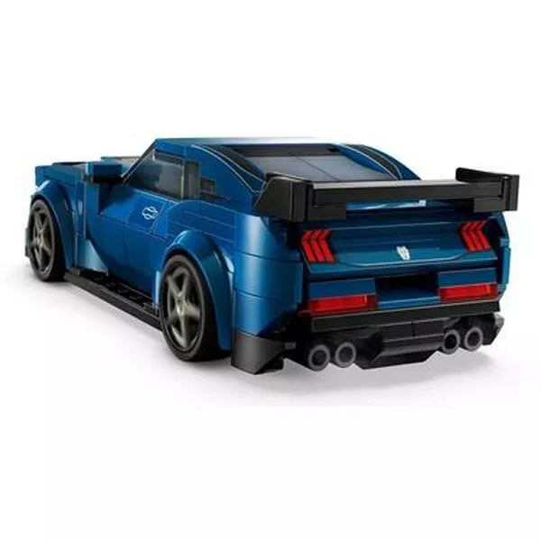Speed Champions 76920 Ford Mustang Dark Horse