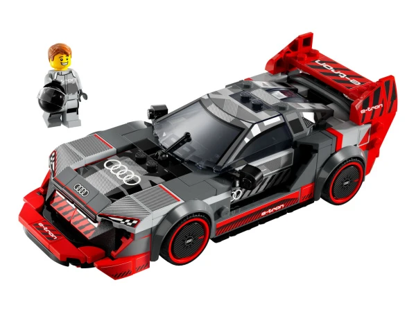 Speed Champions 76921 Audi S1 e-tron quattro