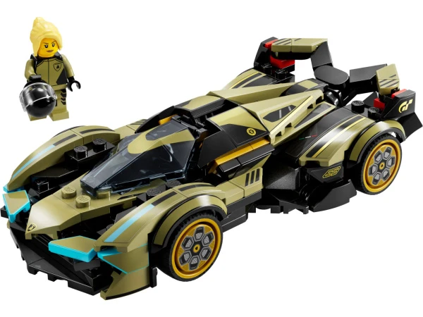 Speed Champions 76923 Lamborghini Lambo V12 Vision GT