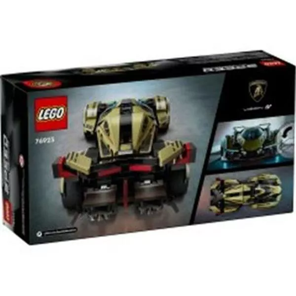 Speed Champions 76923 Lamborghini Lambo V12 Vision GT Super Car