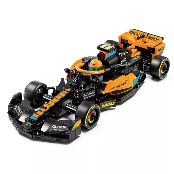 Speed Champions 76919 Гоночный автомобиль McLaren Формулы-1 2023