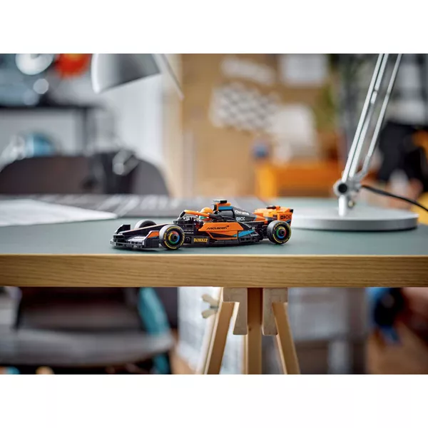 Speed Champions 76919 Гоночный автомобиль McLaren Формулы-1 2023