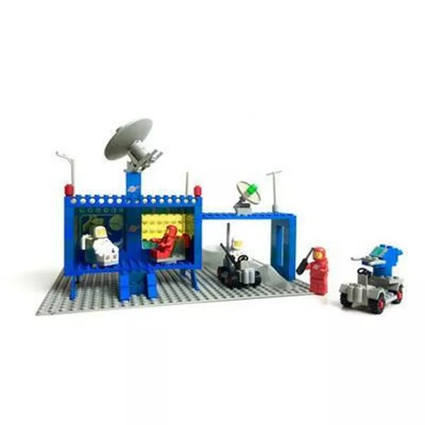 Space 926 Command Center