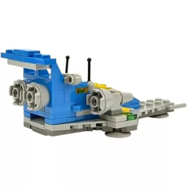 Space 11910 Micro-Scale Space Cruiser