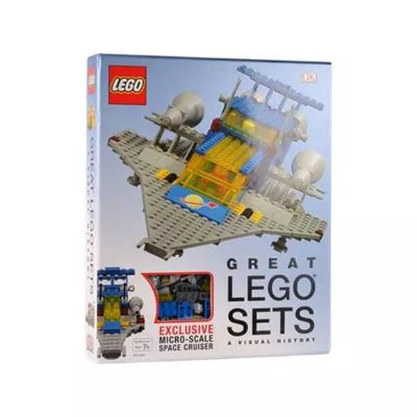 Space 11910 Micro-Scale Space Cruiser