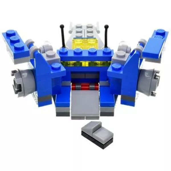 Space 11910 Micro-Scale Space Cruiser