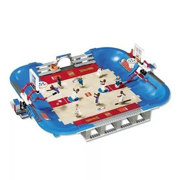 Sports 3433 The Ultimate NBA Arena