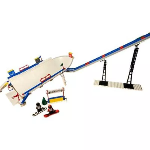 Sports 3585 Snowboard Super Pipe