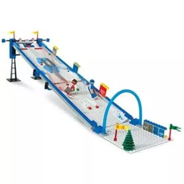 Sports 3538 Snowboard Boarder Cross Race