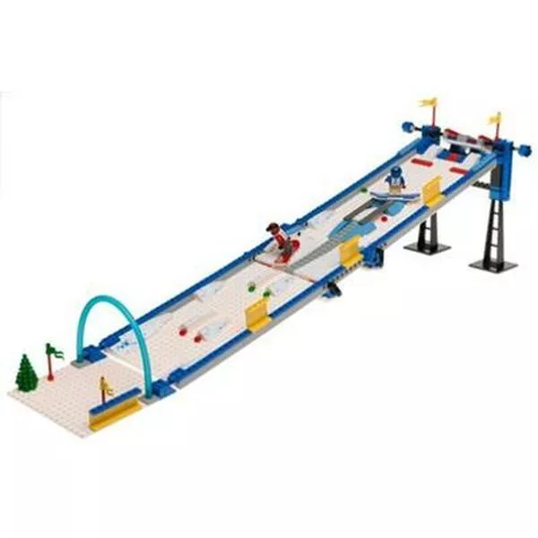 Sports 3538 Snowboard Boarder Cross Race