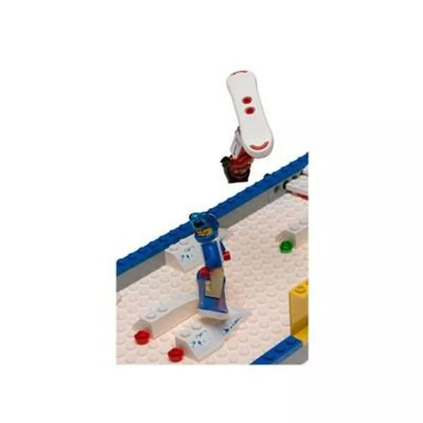 Sports 3538 Snowboard Boarder Cross Race