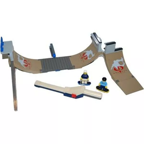 Sports 3537 Skateboard Vert Park Challenge