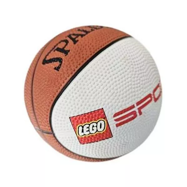 Sports 65221 Street Basketball with Spalding Mini-basketball