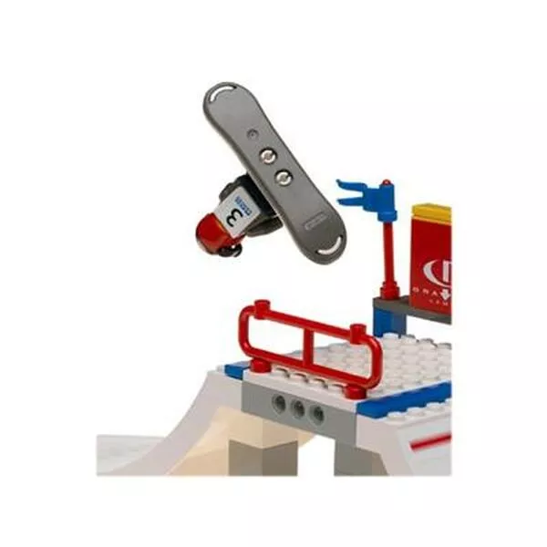 Sports 3536 Snowboard Big Air Comp