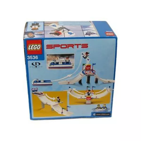 Sports 3536 Snowboard Big Air Comp