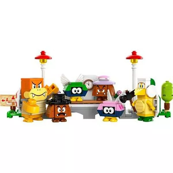 Super Mario 71437 The Bowser Express Train