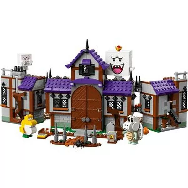 Super Mario 71436 King Boo's Haunted Mansion