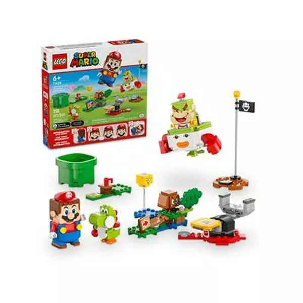 Super Mario 71439 Adventures with Interactive LEGO Mario