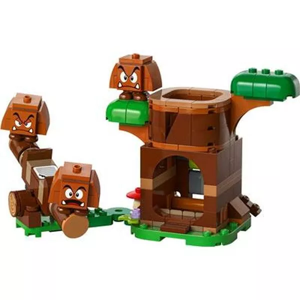 Super Mario 71433 Goombas' Playground
