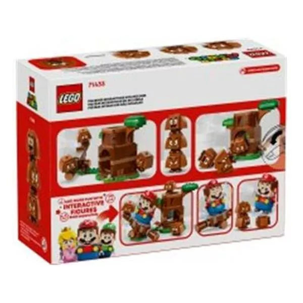 Super Mario 71433 Goombas' Playground
