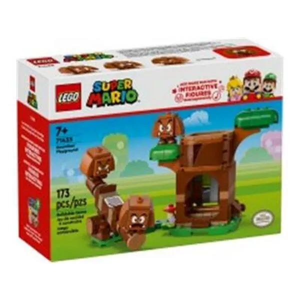 Super Mario 71433 Goombas' Playground
