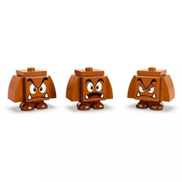 Super Mario 71433 Goombas' Playground