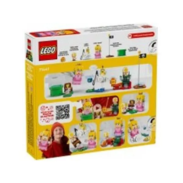 Super Mario 71441 Adventures with Interactive LEGO Peach