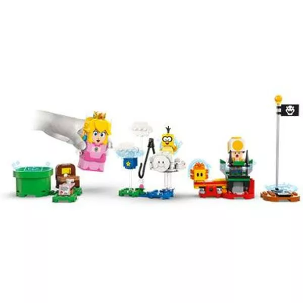 Super Mario 71441 Adventures with Interactive LEGO Peach