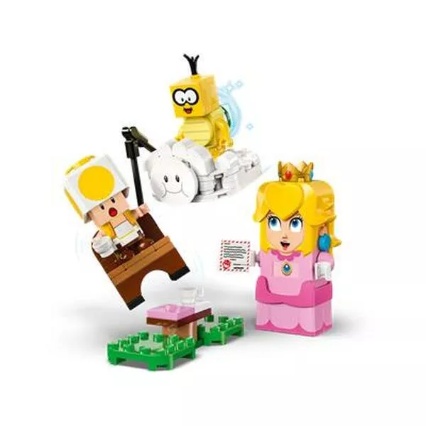 Super Mario 71441 Adventures with Interactive LEGO Peach