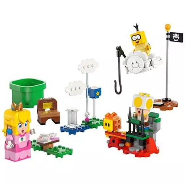 Super Mario 71441 Adventures with Interactive LEGO Peach